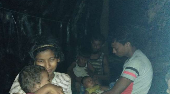 নতুন রোহিঙ্গাদের নিয়ে পুরনোদের প্রতিক্রিয়া