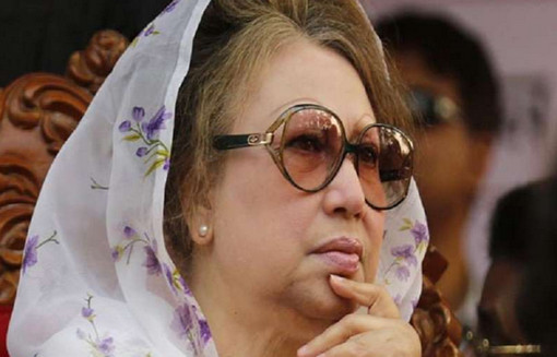 ‘ইসরাইল ও পাকিস্তানের গোয়েন্দাদের সাথে বৈঠক করেছেন খালেদা’