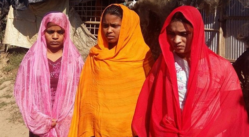 'আশ্রয় নিতে এসেছি, দেহ ব্যবসা করতে আসিনি' ·