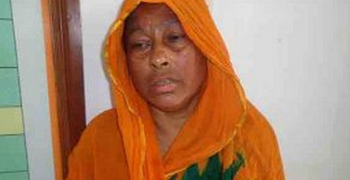 ঝিনাইদহে অসামাজিক কাজ পরিচালনার দায়ে মহিলার কারাদন্ড