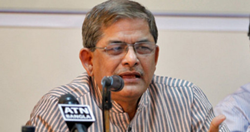 এ রকম মানবিক বিপর্যয় আমি কম দেখেছি: মির্জা ফখরুল