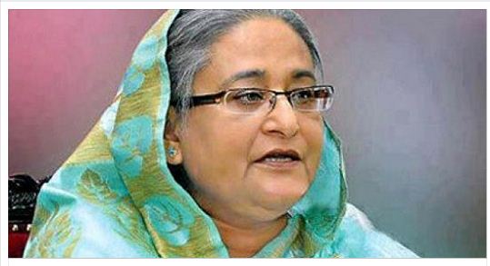 যুক্তরাষ্ট্রে প্রধানমন্ত্রী শেখ হাসিনার জরুরী অস্ত্রোপচার