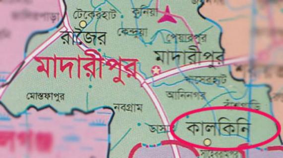 কালকিনিতে কেন্দ্রীয় আ’লীগ নেতার মোটর সাইকেল চুরির চেষ্টা, আটক-২