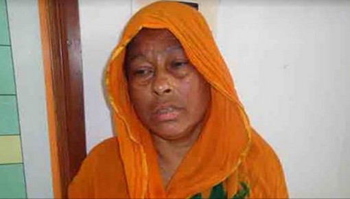 ঝিনাইদহে অসামাজিক কাজ পরিচালনার দায়ে মহিলার কারাদন্ড