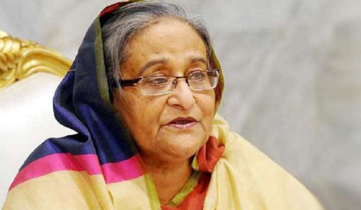 এবার জন্মদিনের কেক কাটবেন না প্রধানমন্ত্রী
