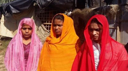 ‘আশ্রয় নিতে এসেছি, দেহ ব্যবসা করতে আসিনি’