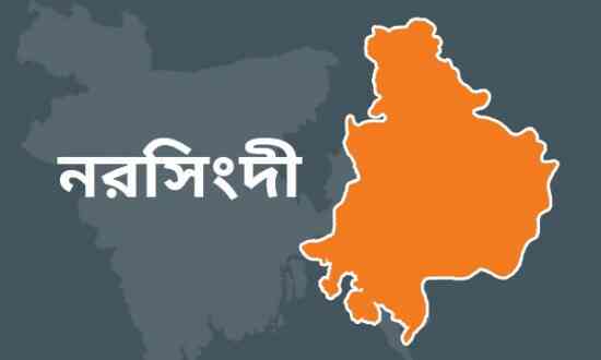 নরসিংদী রায়পুরায় পানি উন্নয়ন বোর্ডের নির্মাণ কাজে অনিয়মের অভিযোগ, আতঙ্কে এলাকাবাসী