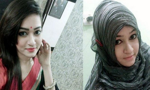 ডিভোর্সের স্ট্যাটাসে বিপাকে হ্যাপী