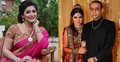 শিল্পপতি ভেবে মায়ের বয়সে বড় স্বামীকে বিয়ে করেন বাঁধন, আর্থিক অসচ্ছলতায় বিয়ে বিচ্ছেদ