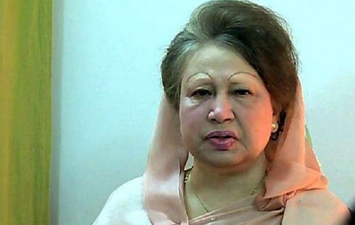 খালেদা জিয়ার সিদ্ধান্তের অপেক্ষায় ২০ দল