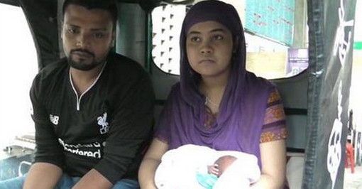 এনাম মেডিকেল থেকে মুক্তি মিলল সেই নবজাতক ও মায়ের