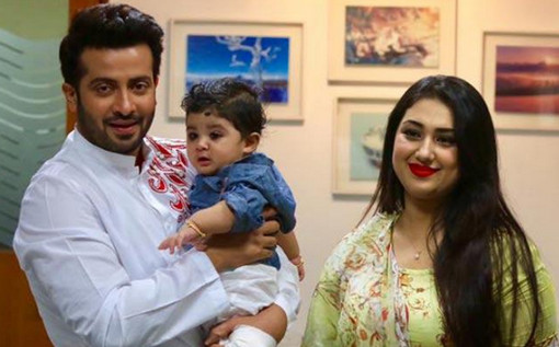 এই একটি কারণেই ছেলের জন্মদিনের পার্টিতে যাননি শাকিব!