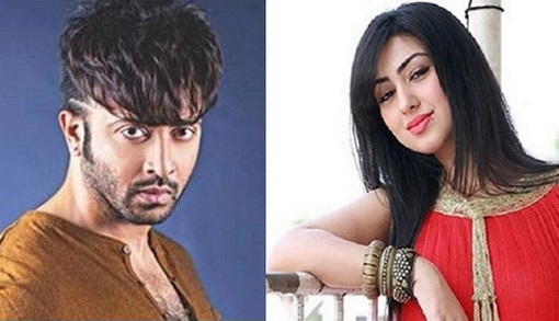 শাকিবের অভিযোগের জবাব দিলেন অপুঃ ফের সমালোচনা এই দুই তারকার সম্পর্ক নিয়ে