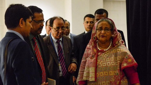 ৭ অক্টোবর দেশে ফিরবেন প্রধানমন্ত্রী শেখ হাসিনা
