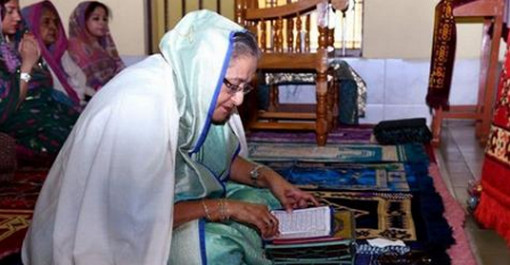 ‘আশুরার মহান শিক্ষা নিয়ে সকল অন্যায় ও অবিচার রুখে দাঁড়ান’