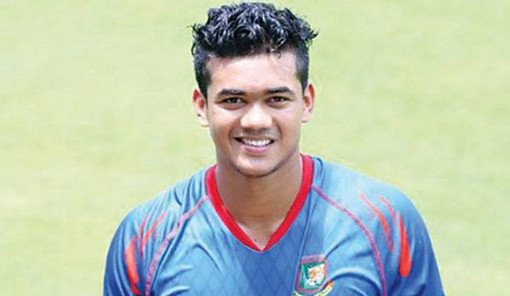 দ্বিতীয় দিন শেষে সংবাদ সম্মেলনে যা বললেন তাসকিন