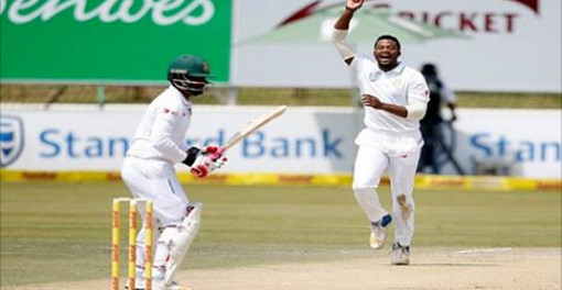 টাইগারদের ৪২৪ রানের লক্ষ্য দিল দক্ষিণ আফ্রিকা