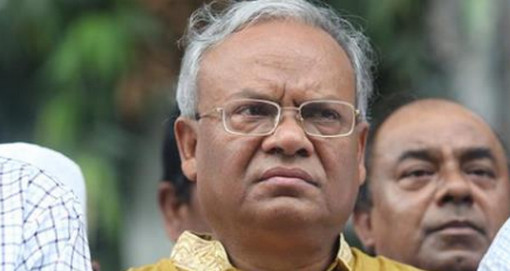 ”যাদুমন্ত্রের আওয়াজ ছাড়েন প্রধানমন্ত্রী, তামাশা দেখান ওবায়দুল কাদের”- মন্তব্য রিজভীর