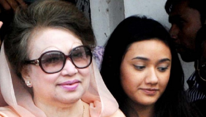খালেদা জিয়ার নাতনী জাফিয়ার আবারো বিশ্ব রেকর্ড -বিস্তারিত জানতে দেখুন
