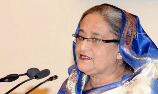 হাসিনা সরকারকে বিলুপ্ত করে নির্বাচন দেয়ার দাবি