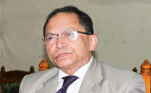 প্রধান বিচারপতিকে অবরুদ্ধ করে রাখার অভিযোগ