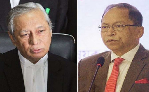‘প্রধান বিচারপতি ক্যানসারের রোগী, ছুটি নিতেই পারেন’
