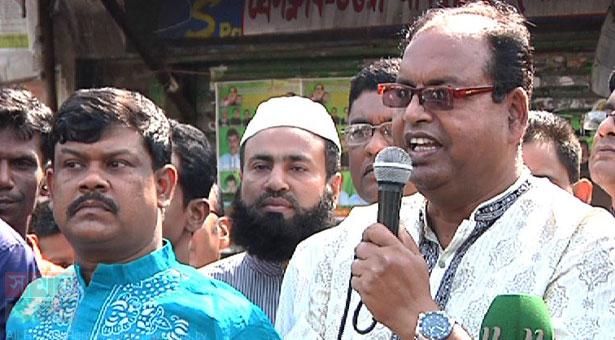 সংবিধান এখন অভিভাবকহীন, বিপন্ন দেশ: দুদু