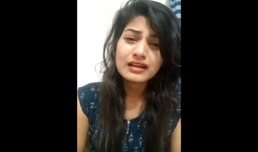 ফেসবুক লাইভে এসে যা বললেন জান্নাতুল নাঈম (ভিডিও)