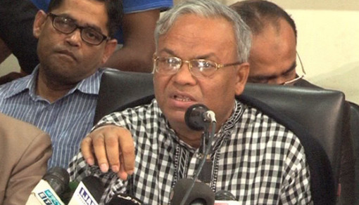 ‘শেখ হাসিনা নোবেল পেতে অর্থ খরচ করে লবিস্ট নিয়োগ করেছেন’