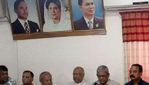 ‘সরকার জোর করে তাকে দায়িত্ব পালন থেকে বিরত রাখছেন'