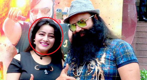 অবশেষে গ্রেফতার ধর্ষক গুরুর পালিত কন্যা হানিপ্রীত