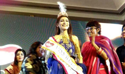 এবার ‘মিস ওয়ার্ল্ড বাংলাদেশ’ জেসিয়া