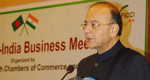 ভারত-বাংলাদেশ সম্পর্ক আজ সর্বোচ্চ পর্যায়ে পৌঁছেছে: অরুণ জেটলি