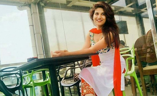 সুন্দরীর খেতাব হারিয়ে যা করলেন জান্নাতুল নাঈম