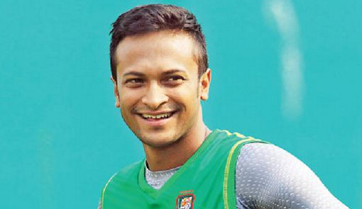 দেশের জন্য আবারো বড় সম্মান বয়ে আনলেন বিশ্বসেরা অলরাউন্ডার সাকিব