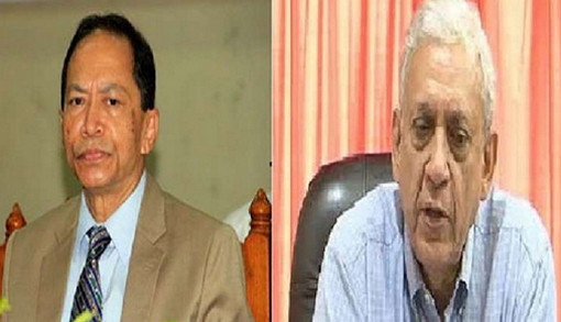 প্রধান বিচারপতির বাসায় প্রধানমন্ত্রীর উপদেষ্টার এক ঘন্টা!
