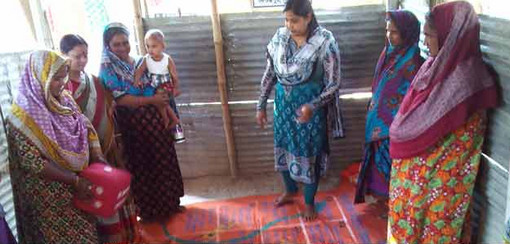 মানিকনগর এলাকায় লুডো স্টারে হেরে তরুণীর আত্মহত্যা