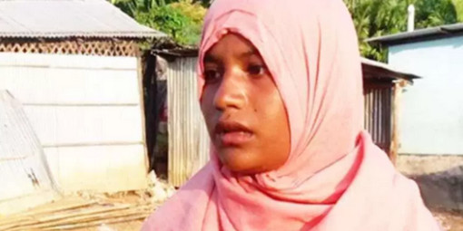 ‘আমার চোখের সামনে ৪ বোনকে ধর্ষণ করা হয়েছে’