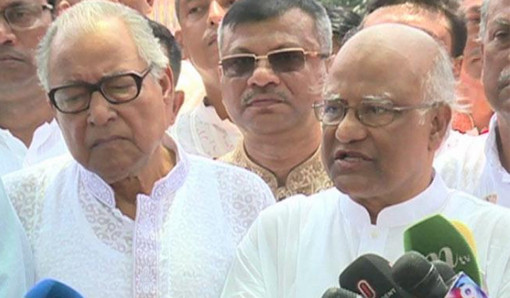 ‘রোহিঙ্গা সঙ্কট মোকাবেলায় কেউই এখন বাংলাদেশের পাশে নেই’