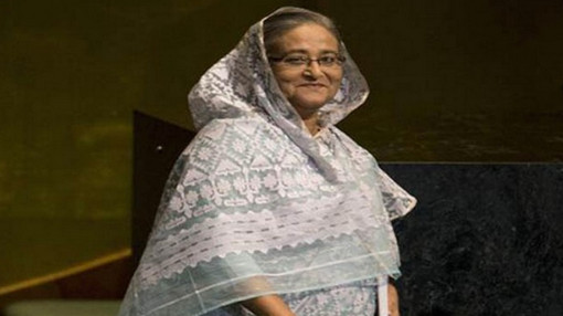 পদ্মাসেতুর স্প্যানের ছবি দেখে দুই বোন কেঁদেছি: প্রধানমন্ত্রী