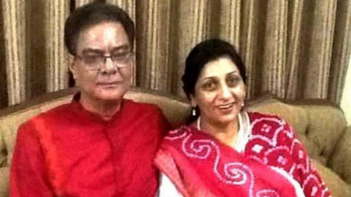 স্ত্রীর জন্য দেশবাসীর কাছে দোয়া চাইলেন সৈয়দ আশরাফ