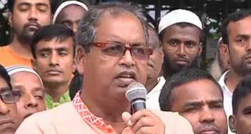 নিরাপত্তাহীনতার কারণে প্রধান বিচারপতি দেশ ছাড়ছেন: দুদু