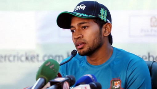 অধিনায়কত্ব হারাতে যাচ্ছেন মুশফিক!