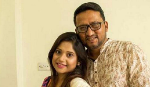 এবার ভেঙ্গে গেল অভিনেত্রী নোভার সংসার