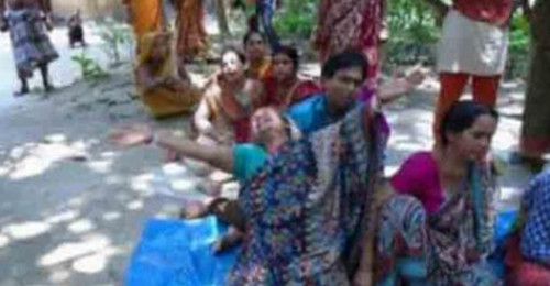 সৌদিতে সড়ক দুর্ঘটনায় নিহত বাংলাদেশীর লাশ গ্রামের বাড়িতে, স্বজনদের আহাজারি