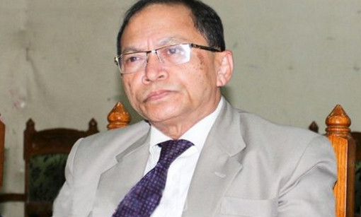 প্রধান বিচারপতির বাসায় ফের মাহবুব