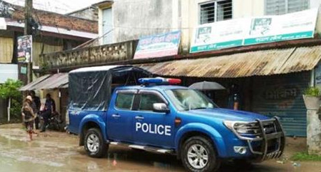যশোরে ঘিরে রাখা ‘আস্তানায়’ জঙ্গি মারজানের ‘বোন’