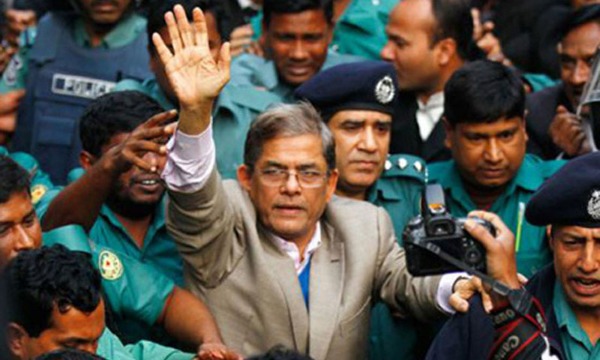 ফখরুলসহ ৭৩ জনের বিরুদ্ধে চার্জ গঠন শুনানি ১৬ অক্টোবর