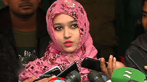 স্বামীর যে সমস্যার কথা বলে ডিভোর্সের সিদ্ধান্ত নিয়েছেন হ্যাপি