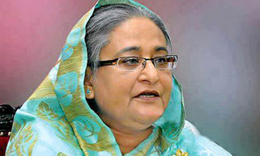 ‘আগে হাসিনার পদত্যাগ পরে নির্বাচন’